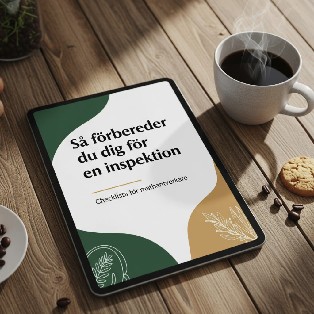 Omslag för PDF-guiden om inspektioner
