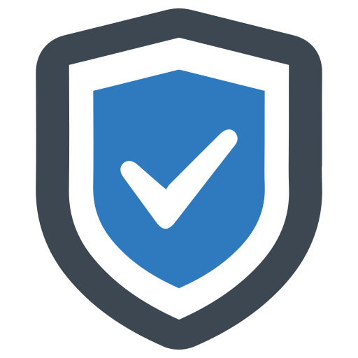 Ikon med sköld och bock